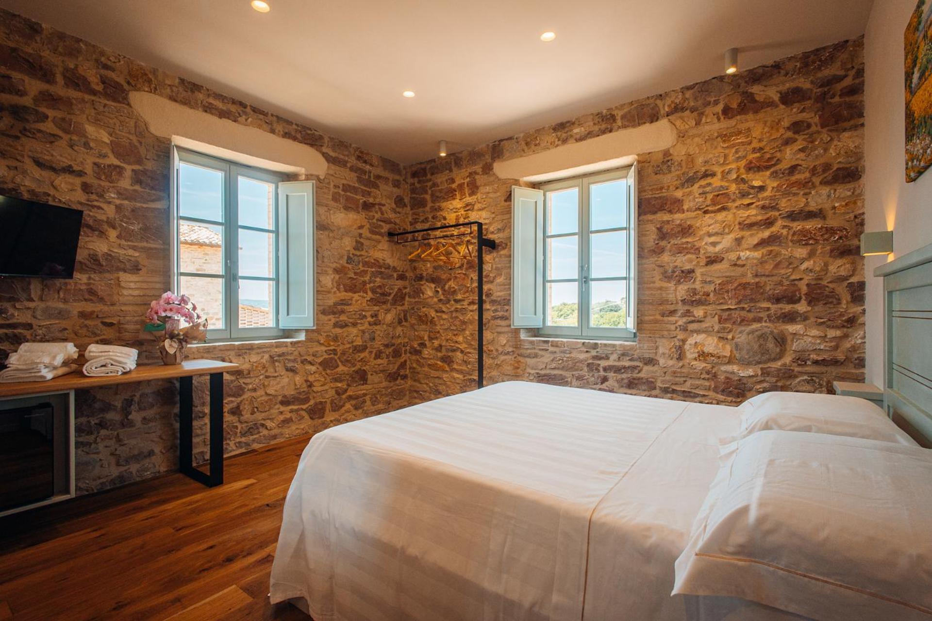 Agriturismo Molinella Asyż Zewnętrze zdjęcie