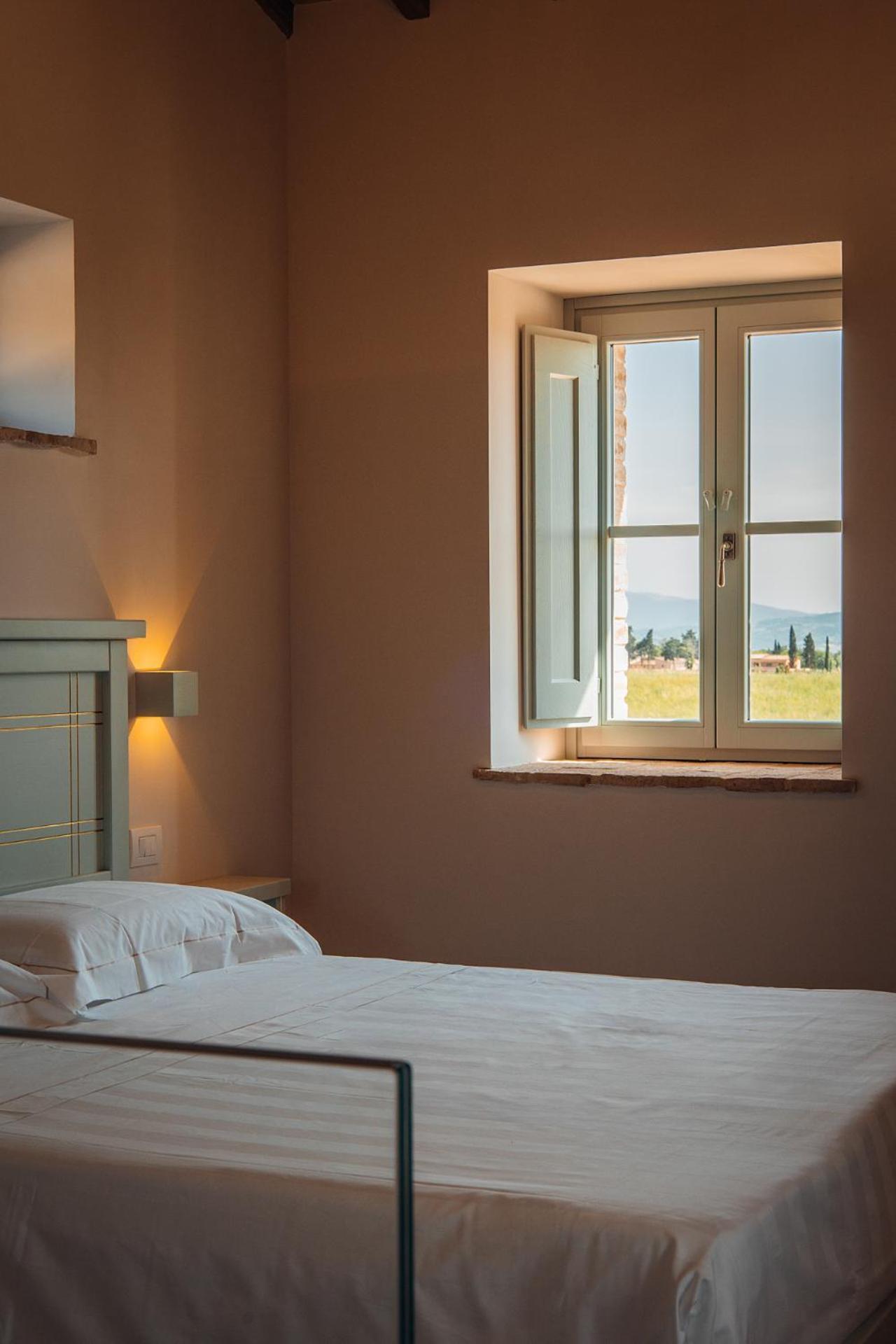 Agriturismo Molinella Asyż Zewnętrze zdjęcie