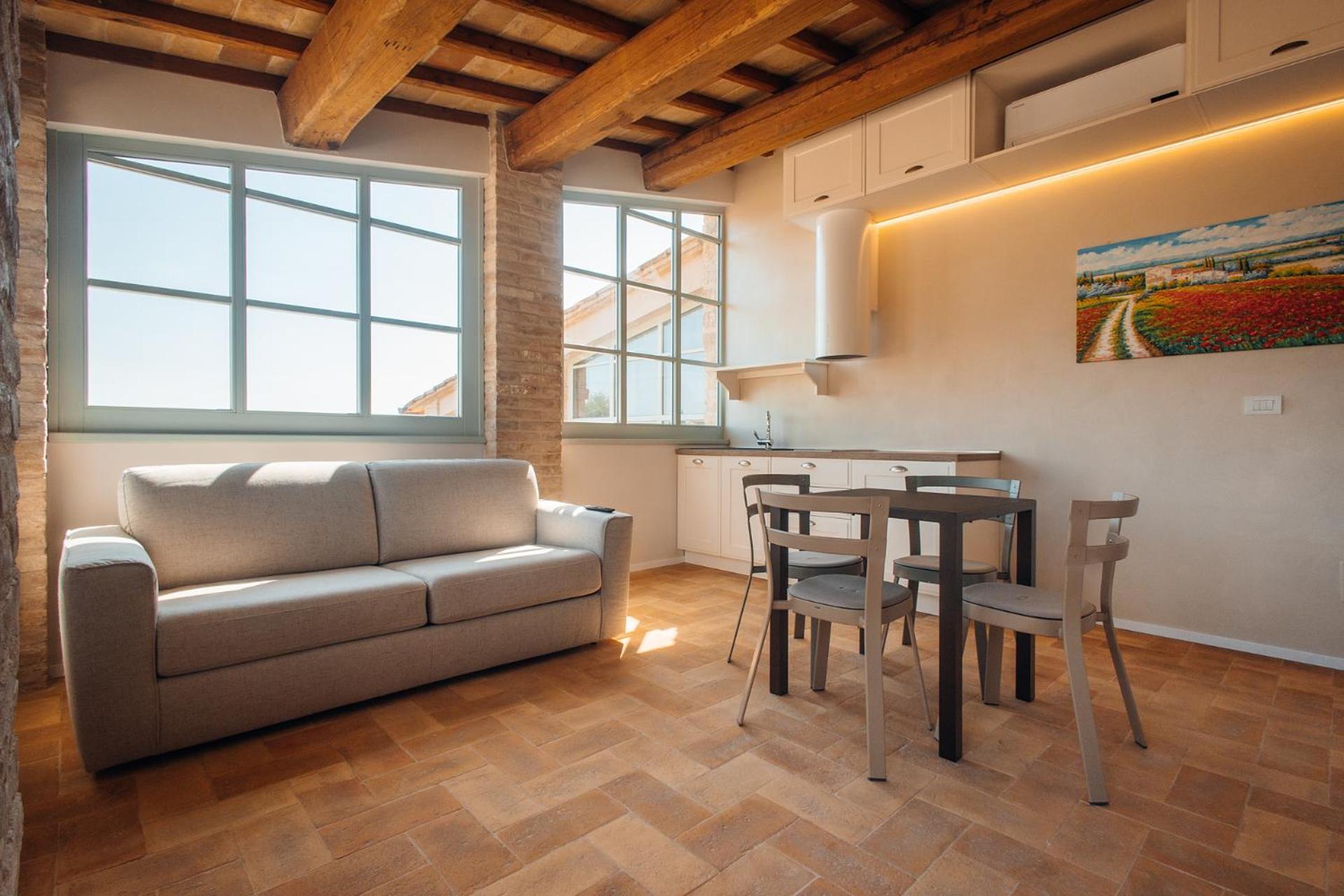 Agriturismo Molinella Asyż Zewnętrze zdjęcie