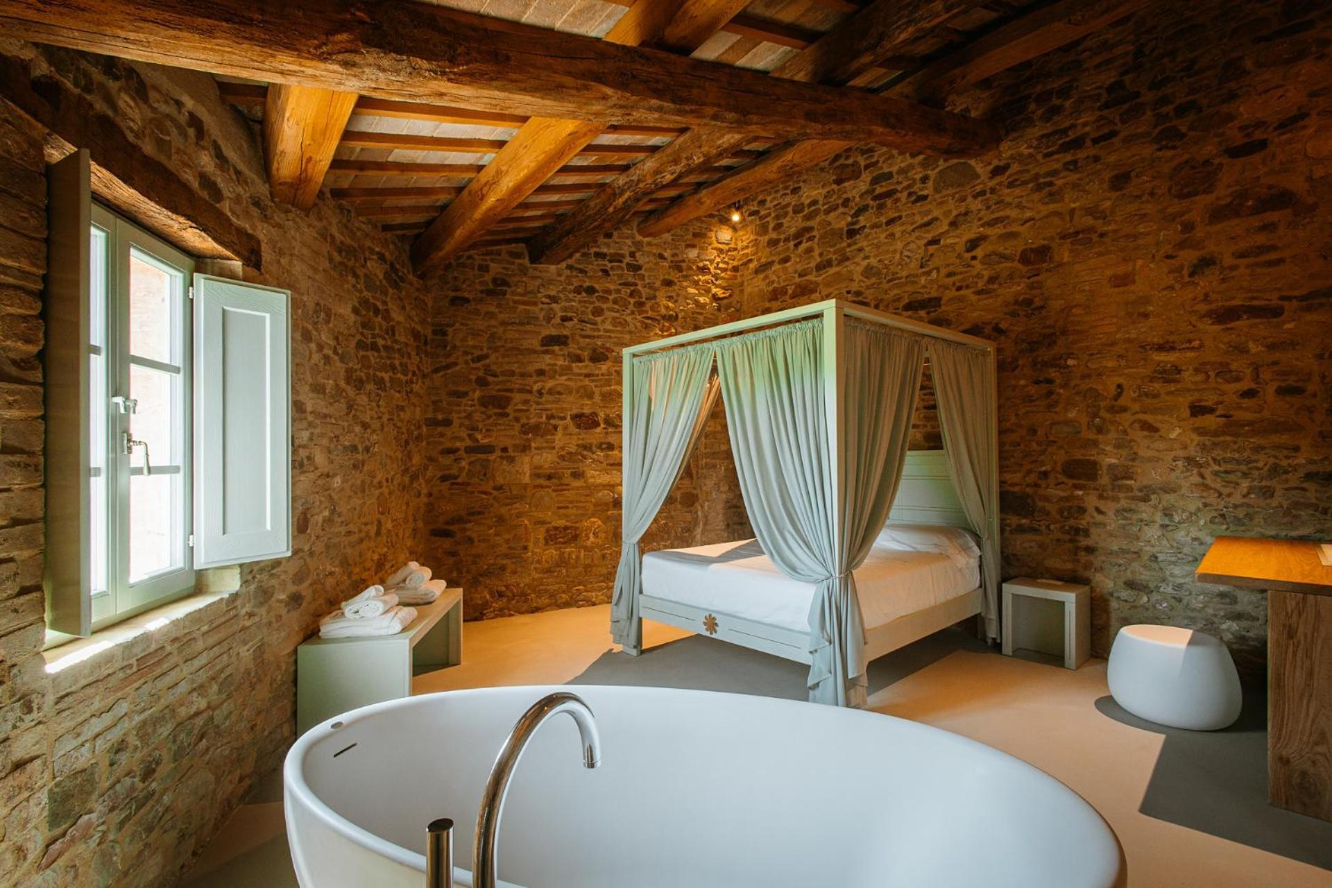 Agriturismo Molinella Asyż Zewnętrze zdjęcie