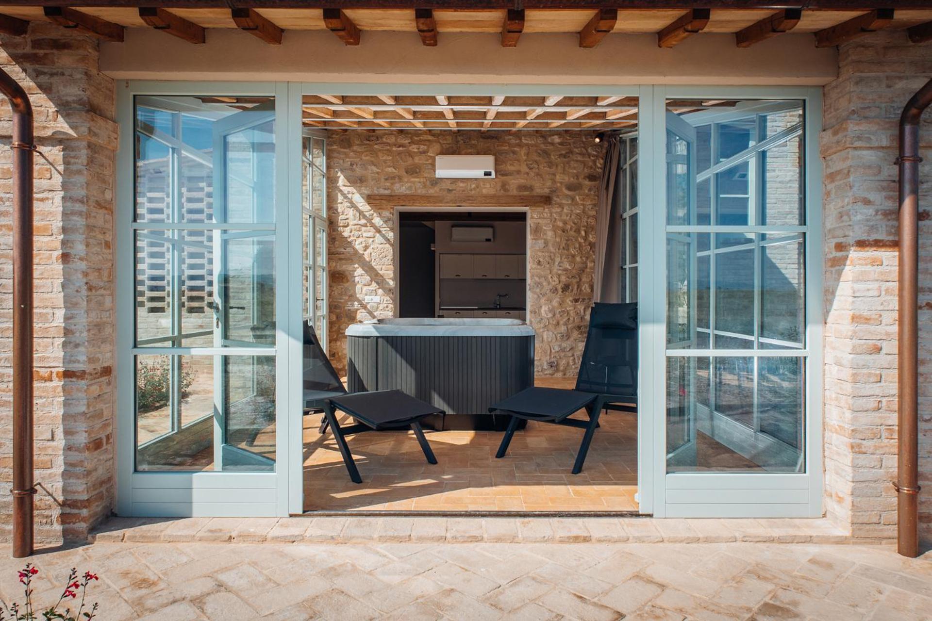 Agriturismo Molinella Asyż Zewnętrze zdjęcie