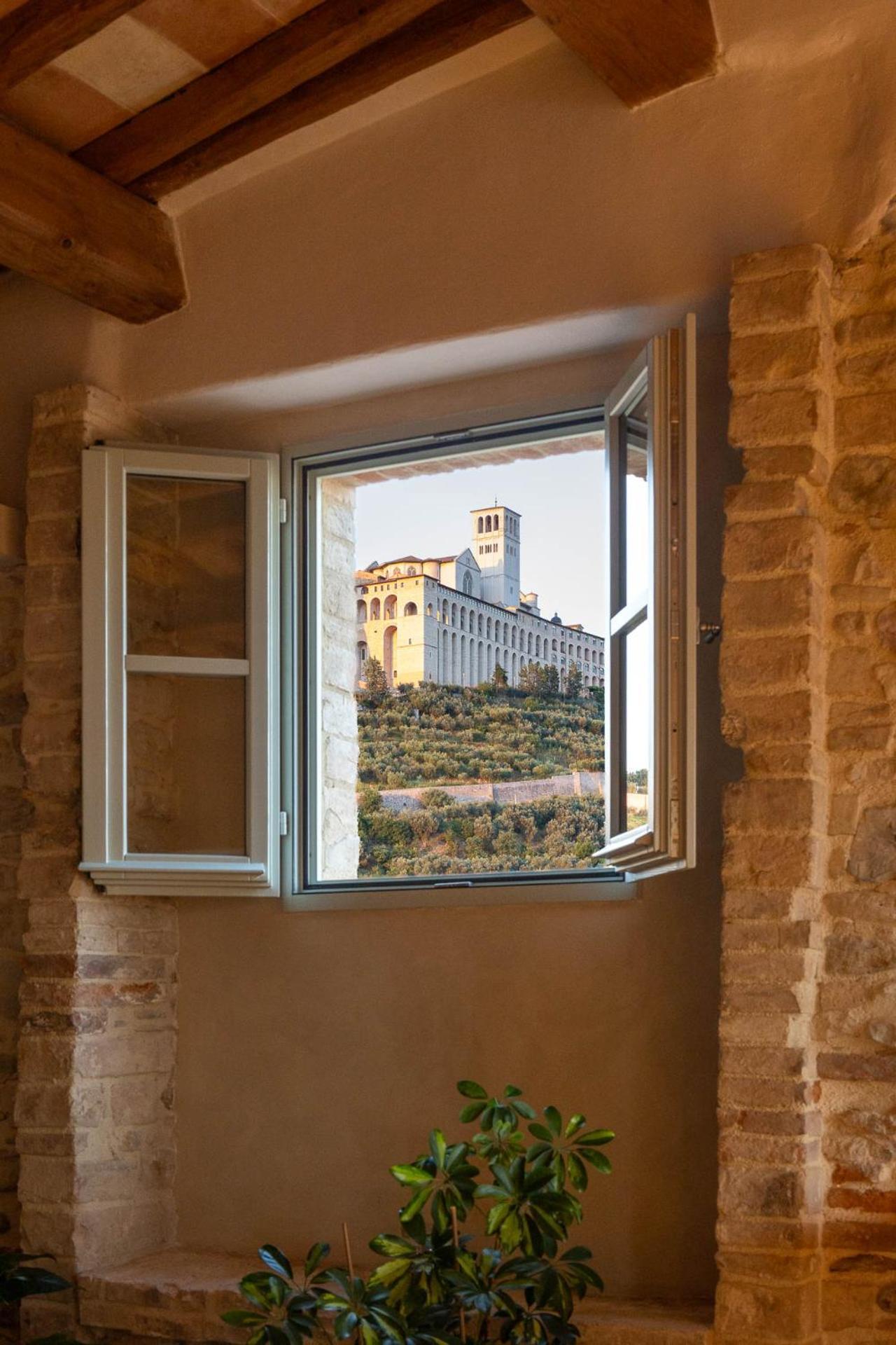 Agriturismo Molinella Asyż Zewnętrze zdjęcie