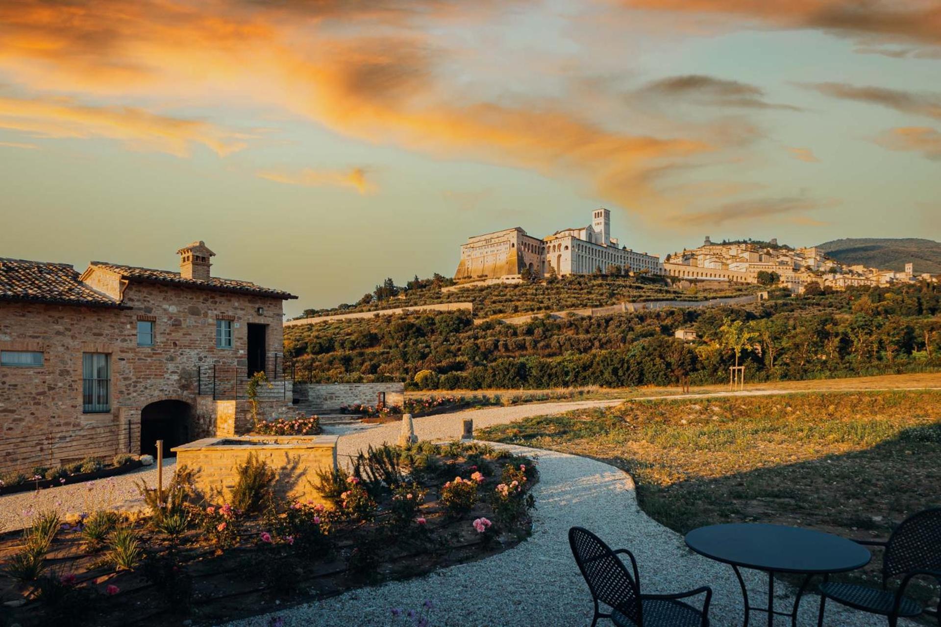 Agriturismo Molinella Asyż Zewnętrze zdjęcie