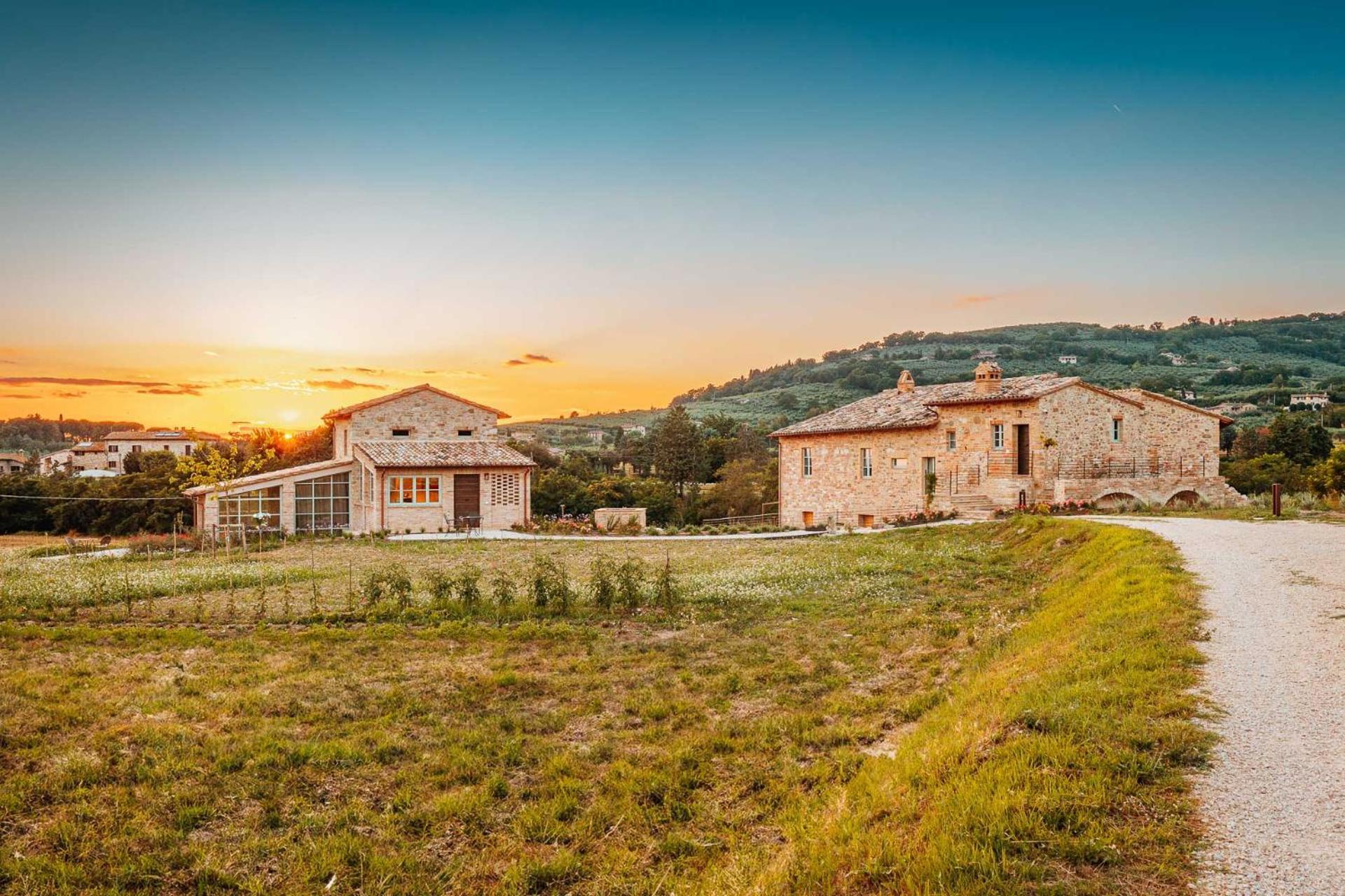 Agriturismo Molinella Asyż Zewnętrze zdjęcie