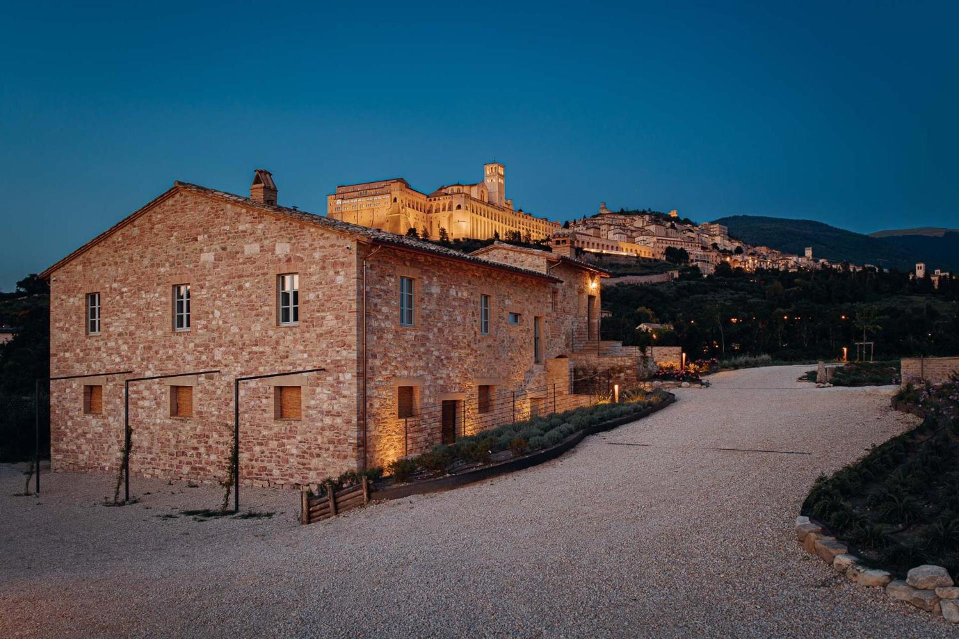 Agriturismo Molinella Asyż Zewnętrze zdjęcie